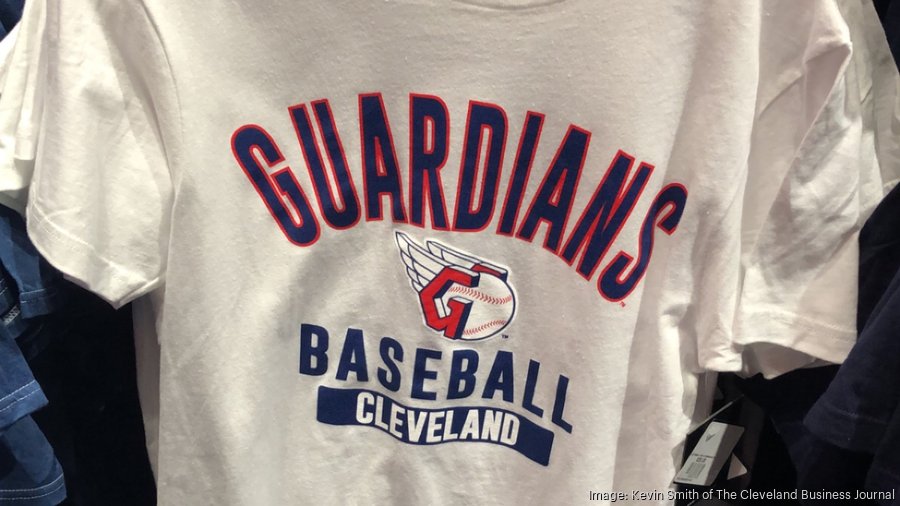 Looking for new Cleveland Guardians gear for 2022 season? Check out these  shirts, hats, jerseys, more 