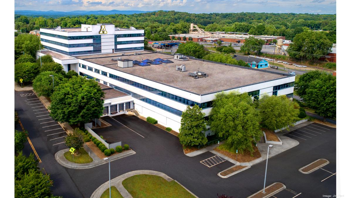 Corning Optical Communications Hickory Cable Facility Appalachian State buys former Corning Optical HQ in Hickory for $1M