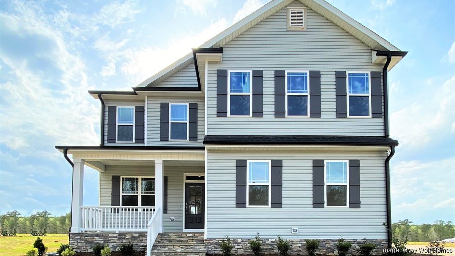 D.R. Horton pays 7.5M for new homesites in Johnston County Triangle