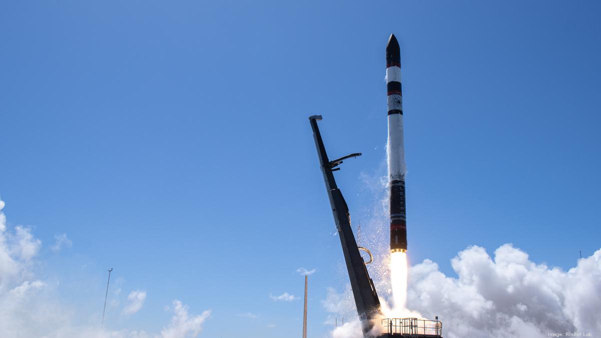 Rocket Lab tests helicopter recovery in L.A. tech news - L.A. Business ...