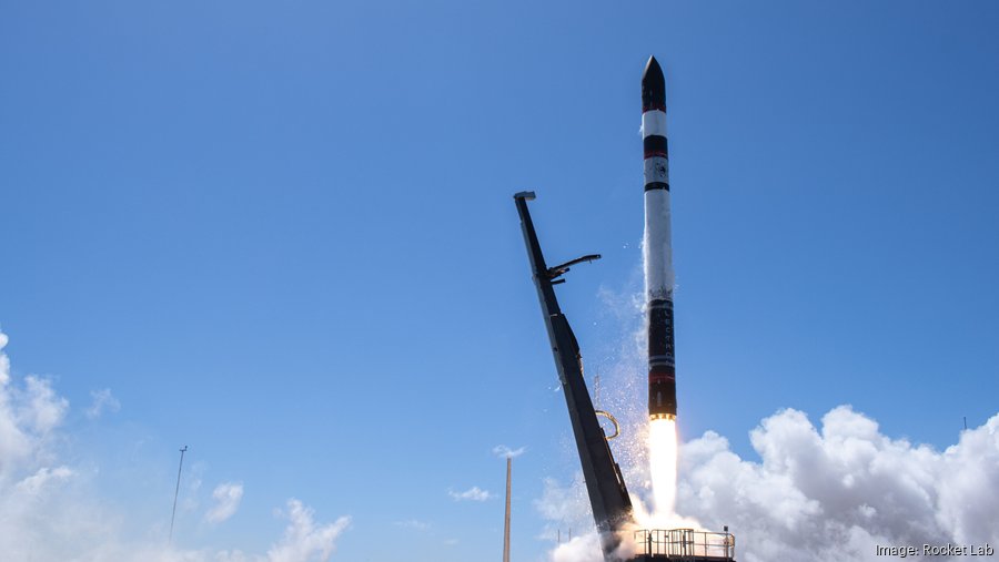 Rocket Lab tests helicopter recovery in L.A. tech news - L.A. Business ...