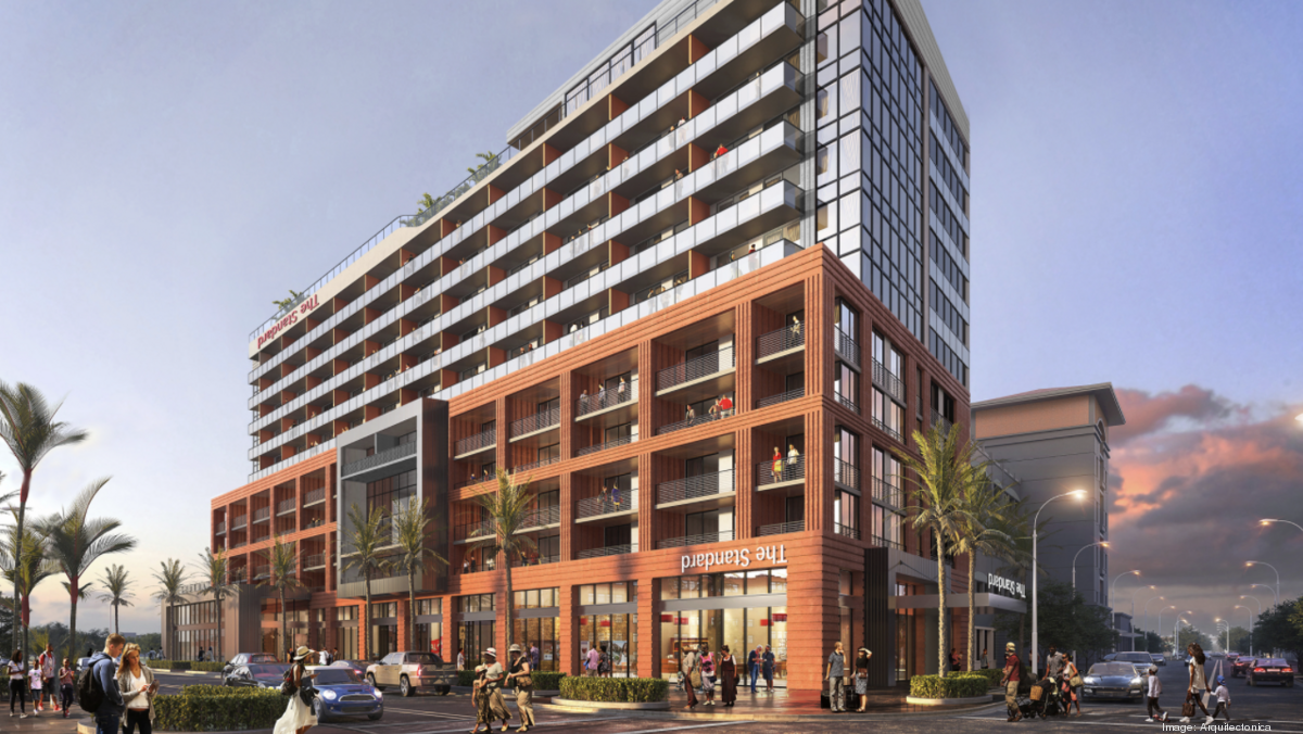 South Florida real estate projects in the pipeline for the week of Dec