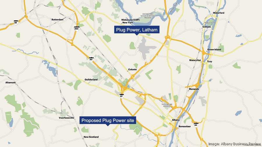 Plug Power racing to add fuel cell and electrolyzer manufacturing