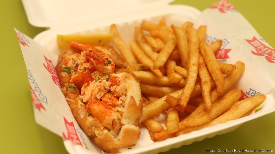 Wicked Maine Lobster opens first Hawaii restaurant at Royal Hawaiian ...