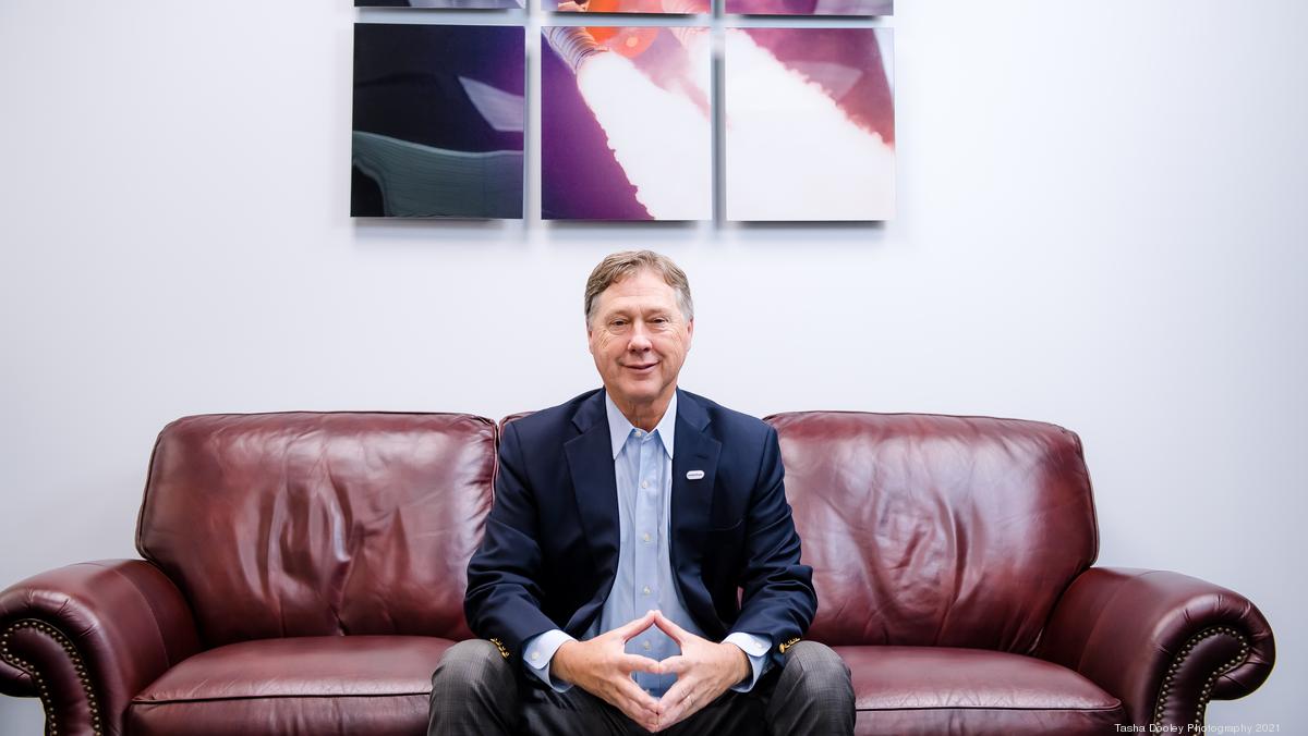 Meet John Vollmer, the CEO who has led Amentum to some big M&A deals ...