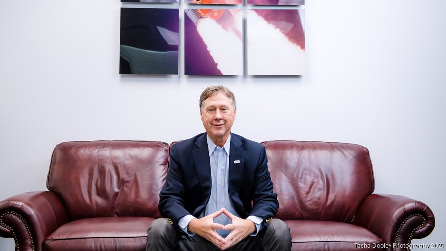 Meet John Vollmer, the CEO who has led Amentum to some big M&A deals