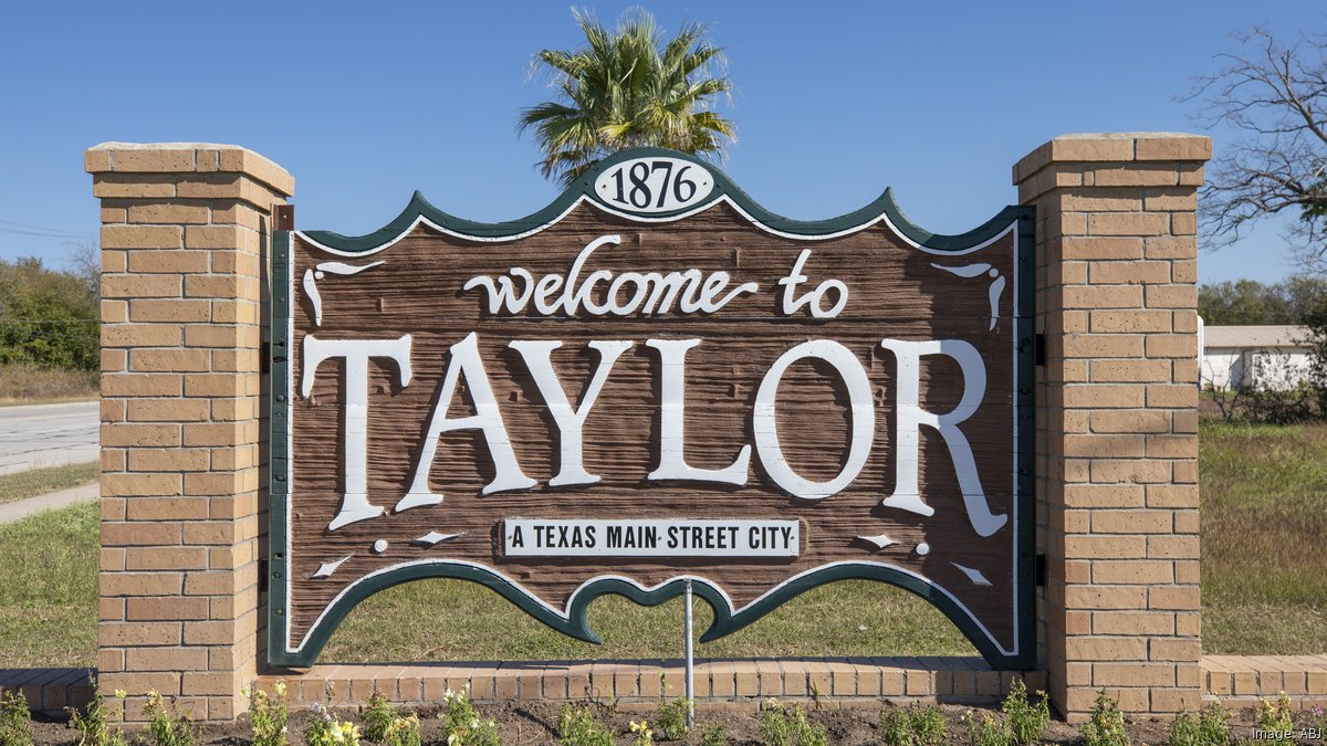 'Taylor, Texas is now in the space business': Melagen Labs picks Austin-area city after multi-state search