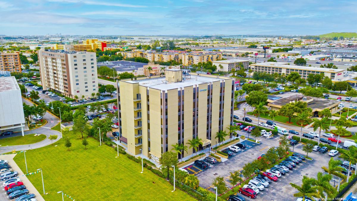 Cofe Properties sells Hialeah medical office to IMC Equity Group