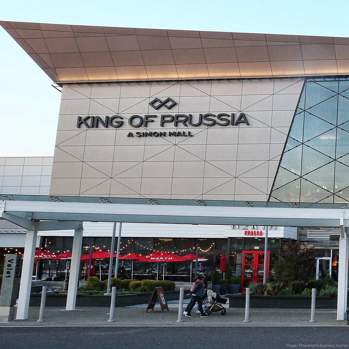 King of Prussia®  Exciting news!! Stop by for the Grand Opening
