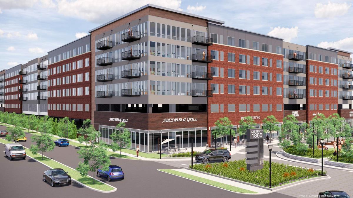 Lincolnwood 299-unit multi-family/Amazon Fresh grocery project planned ...