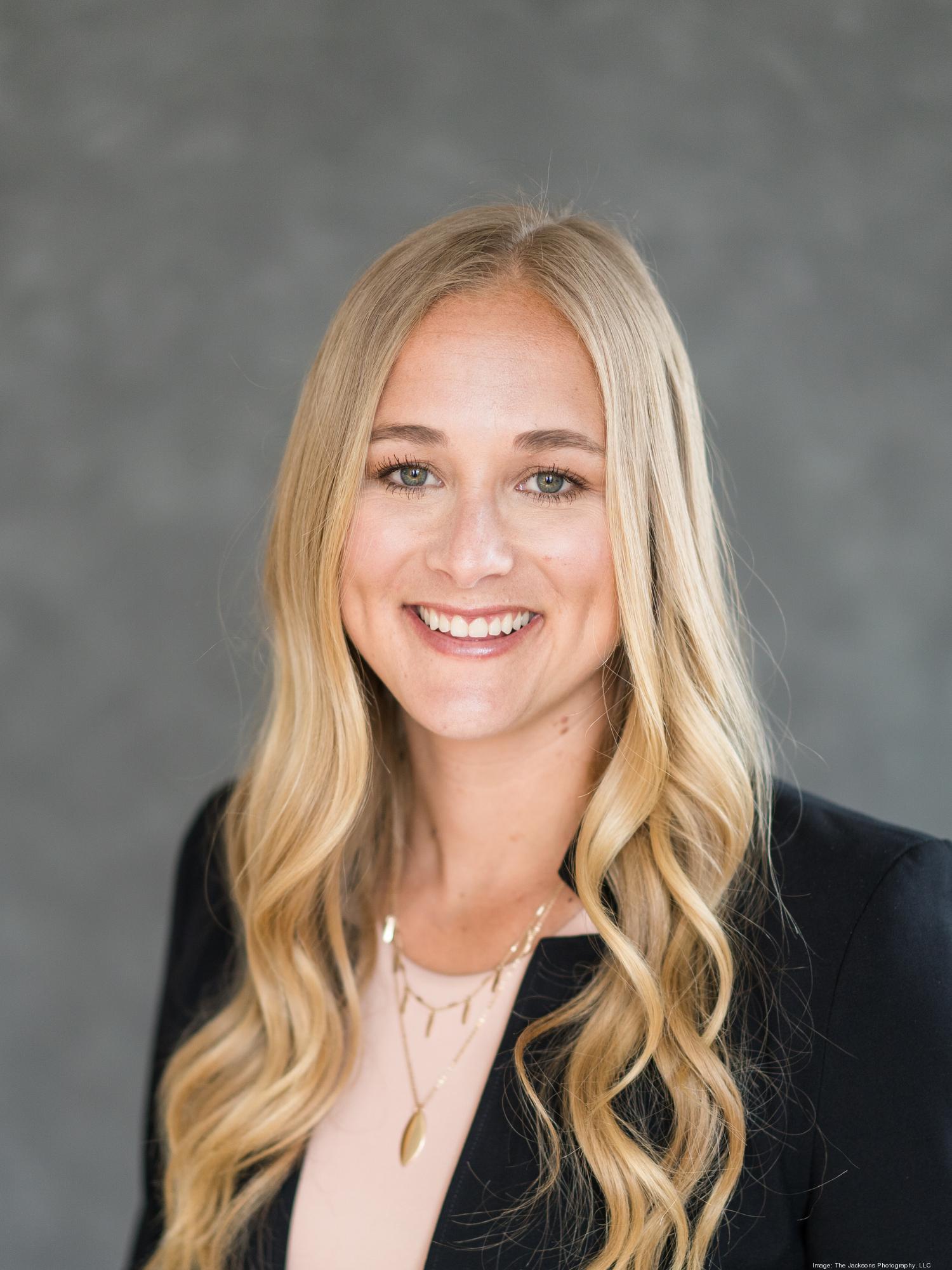 Madeline McIntyre People on The Move Columbus Business First