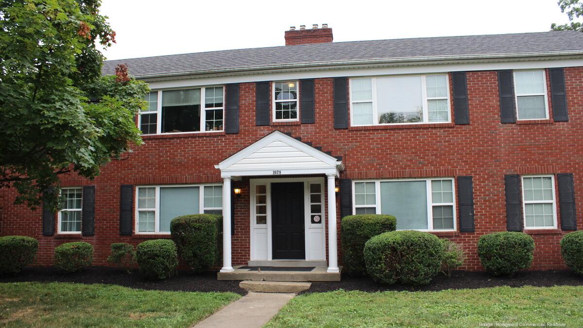 Apartments in St. Matthews sells for 3.5 million Louisville Business