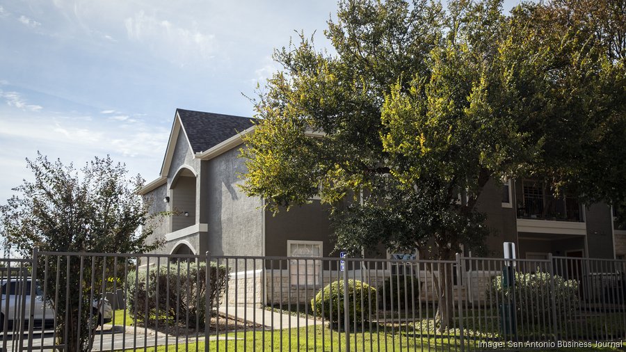 DB Capital buys Salado Springs apartments San Antonio Business Journal