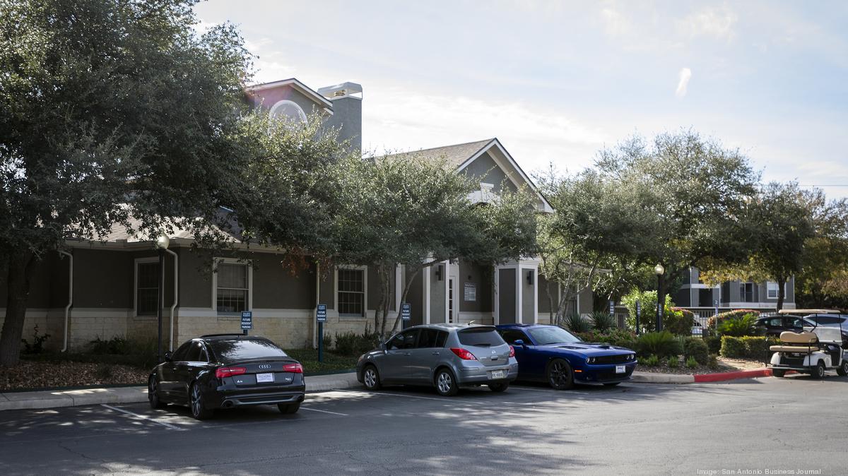 DB Capital buys Salado Springs apartments San Antonio Business Journal
