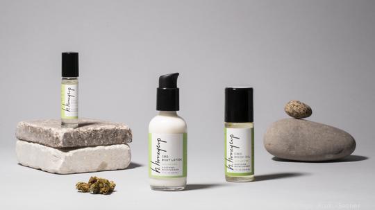 HHoneycup CBD Skincare