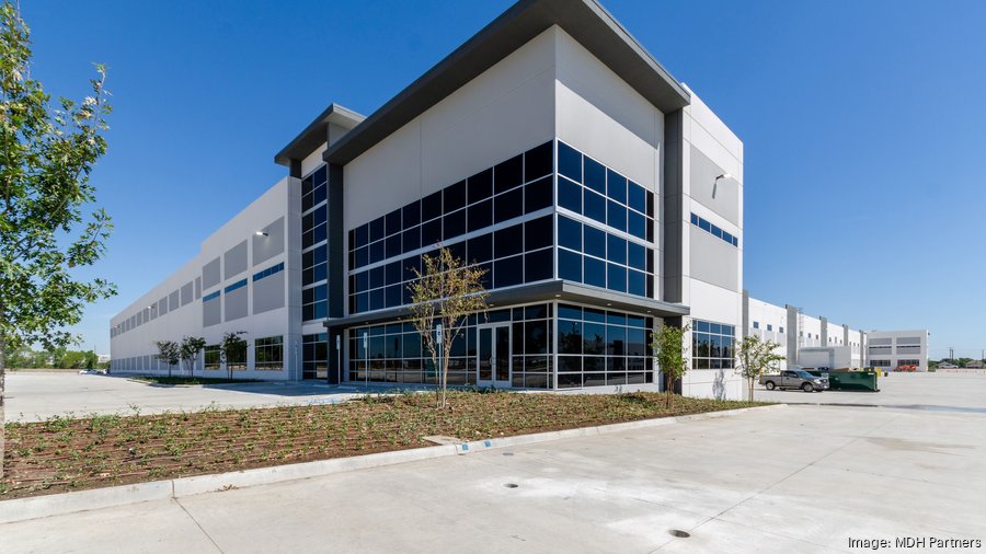 GXO Logistics signs 644,318 SF lease at Everman Crossroads in Fort ...