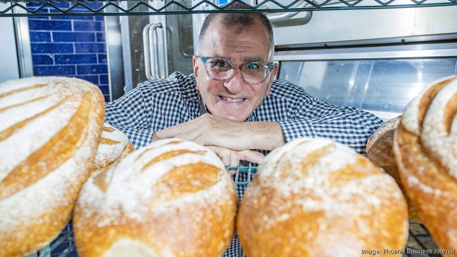 Executive Inc. Wildflower founder Louis Basile knows the recipe for