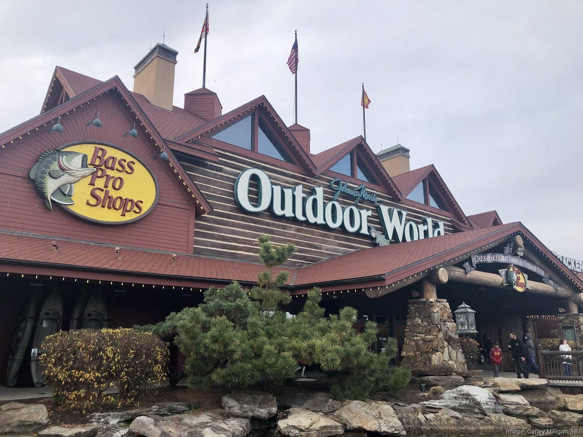 Bass Pro Shops in the works for new vision of Newbury Market in