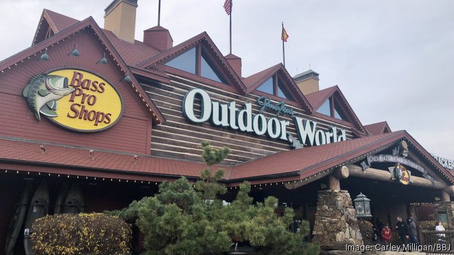 Shop Bass Pro And Cabela's St Charles Sunset Hills Bass Pro