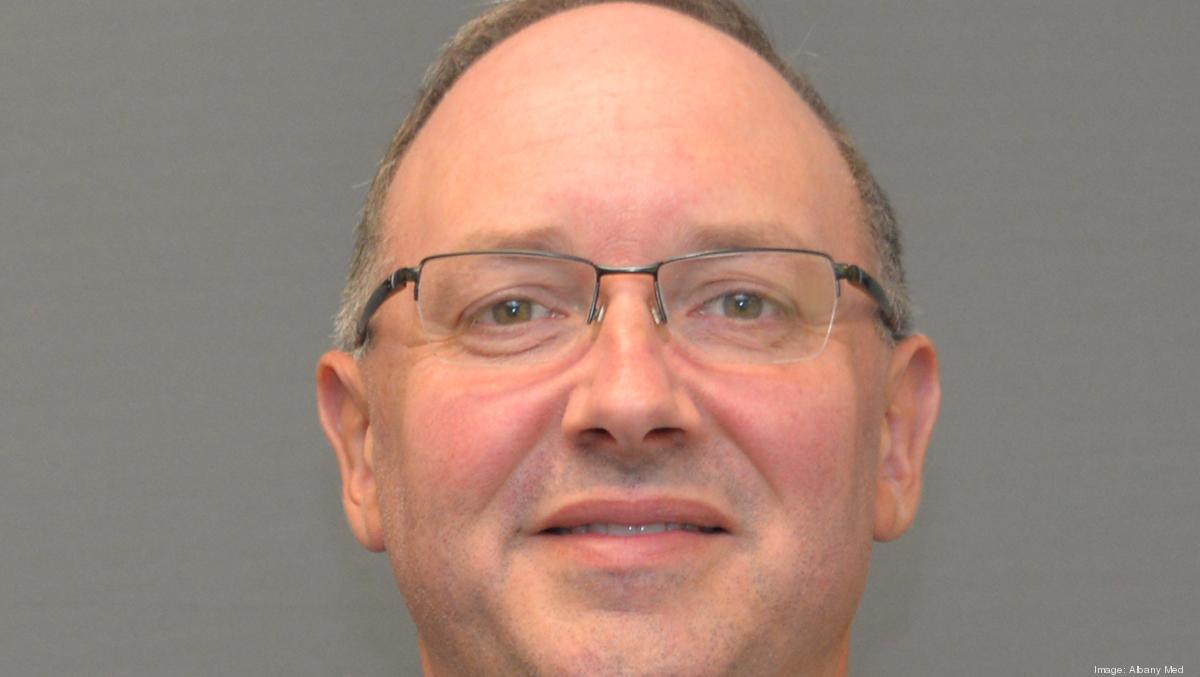 Albany Med names new chief information officer, interim medical college