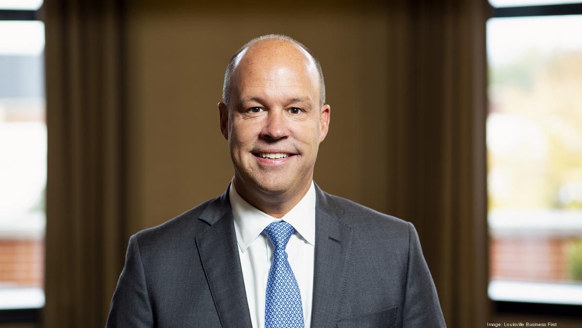 Stock Yards CEO Ja Hillebrand: Check your checks mail fraud is on the Stock Yards CEO Ja Hillebrand: Check your checks mail fraud is on the