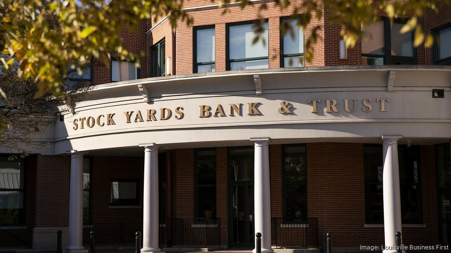 Stock Yards Bank & Trust moving 150 employees to new East Louisville