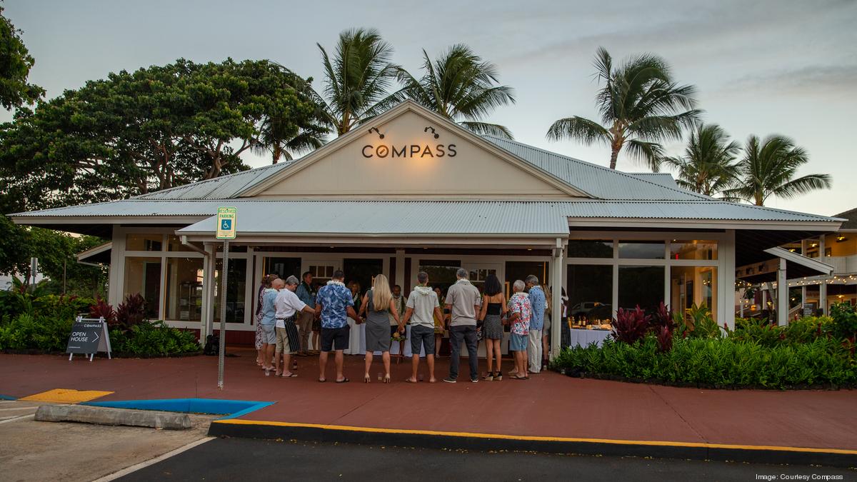Real estate agency Compass opens offices on Oahu, Kauai Pacific