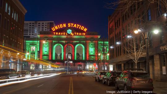 Getty Union Station Denver