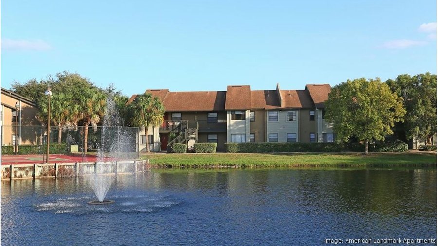 Central Florida apartment property attracts real estate investor ...