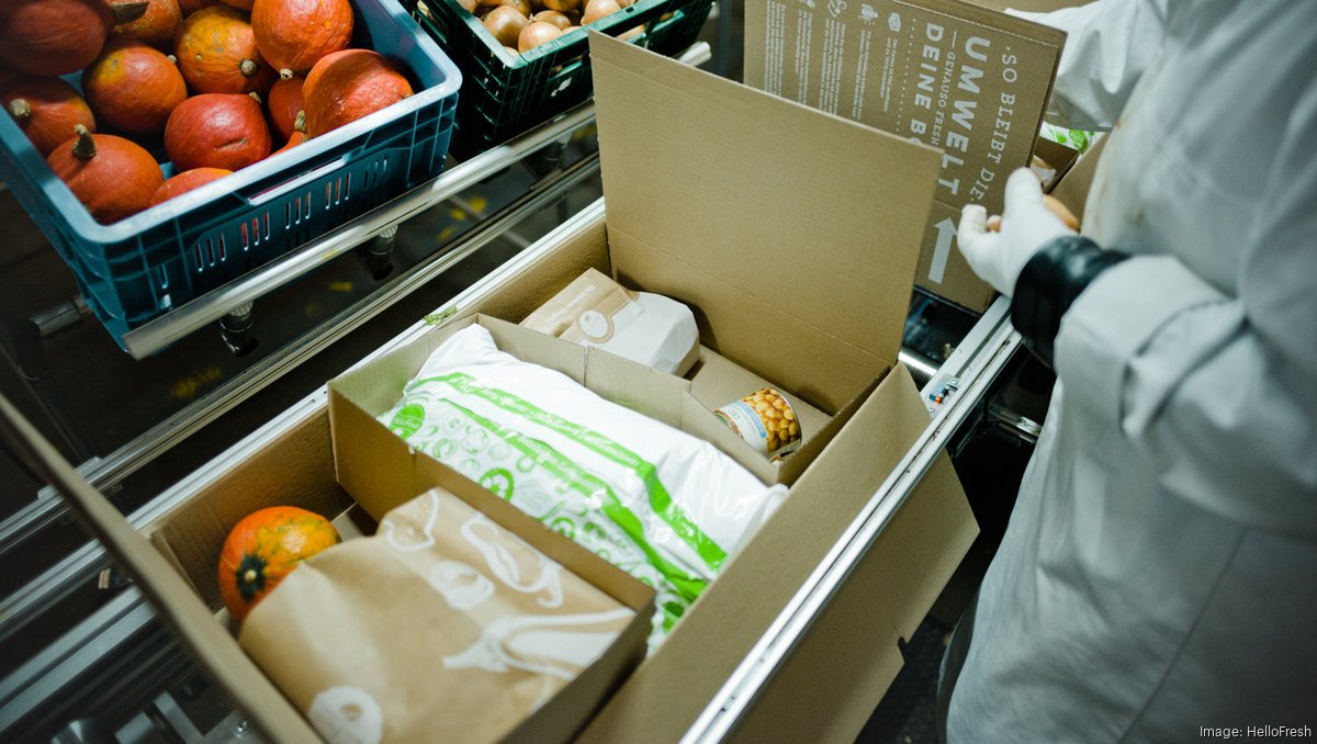 HelloFresh closing South Jersey distribution center, cutting 374 jobs