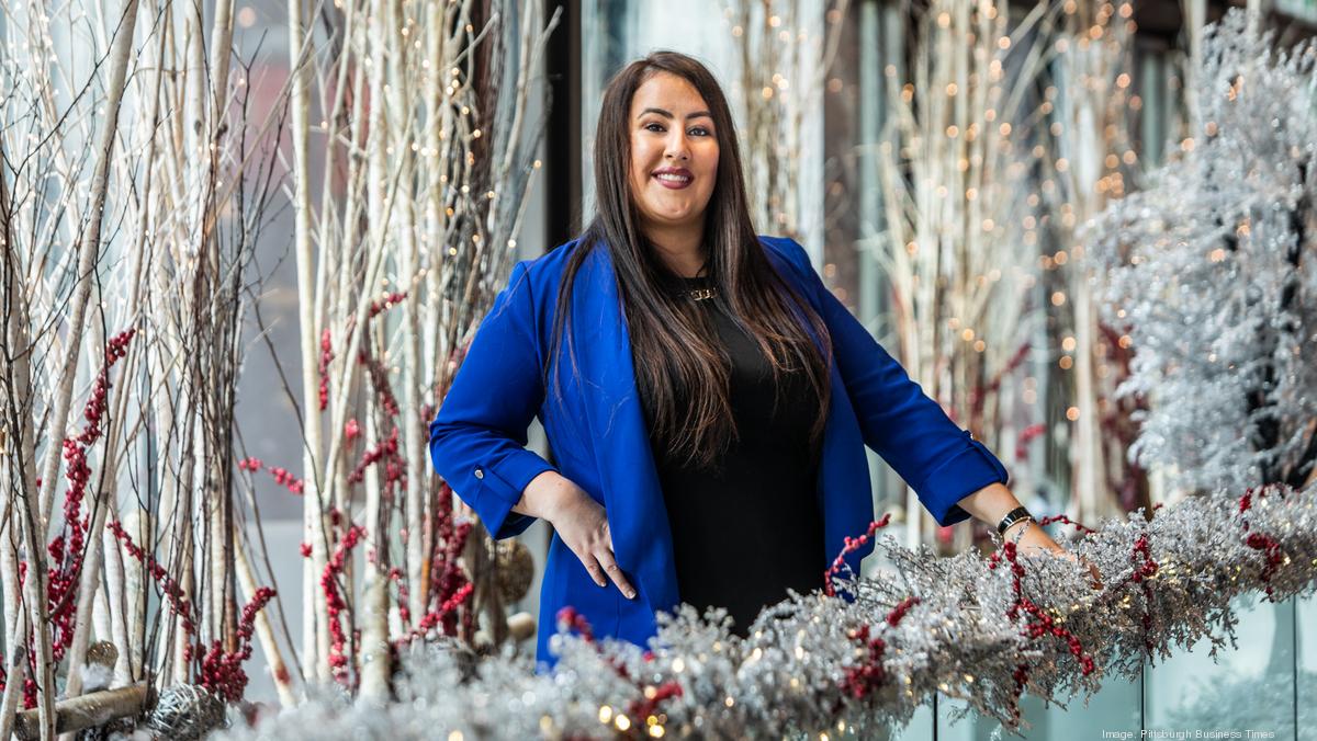 Personalities of Pittsburgh: Melanie Marie Boyer is supporting Hispanic  businesses - Pittsburgh Business Times