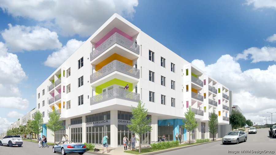 Austin Modern Lofts bringing more condos to Mueller - Austin Business  Journal