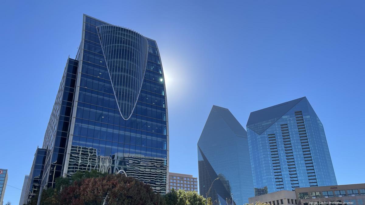 JPMorgan Chase Opens New Office At 1900 N. Akard In Downtown Dallas ...