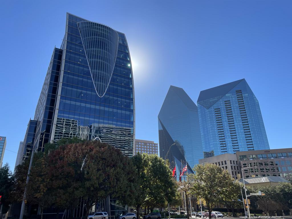 We're opening a new office in Dallas, Texas