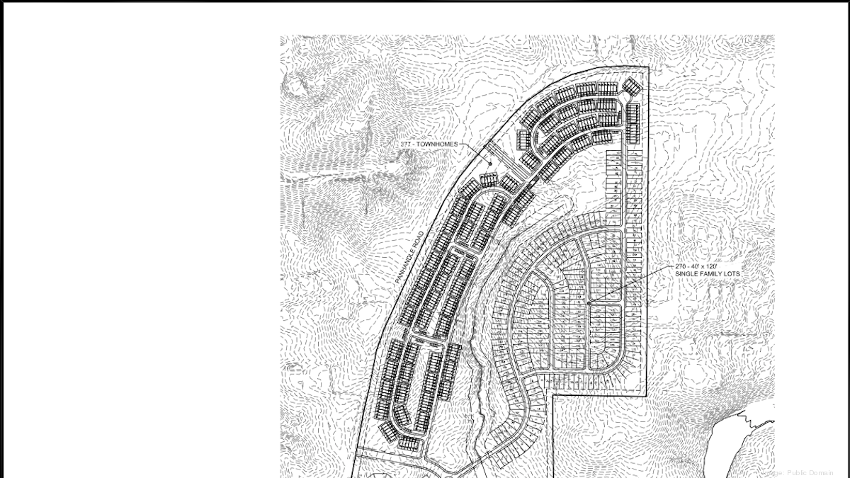 Clayton County, set for new residential development Atlanta