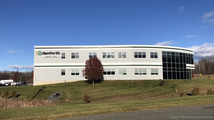 John W. Danforth Co. deal in Halfmoon part of 30M saleleaseback of