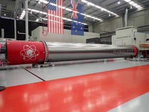 Rocket Lab Electron booster