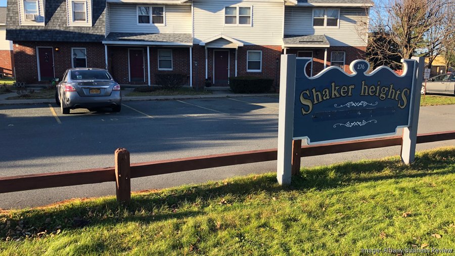 Shaker Heights apartment complex in Latham sold for 7.8 million