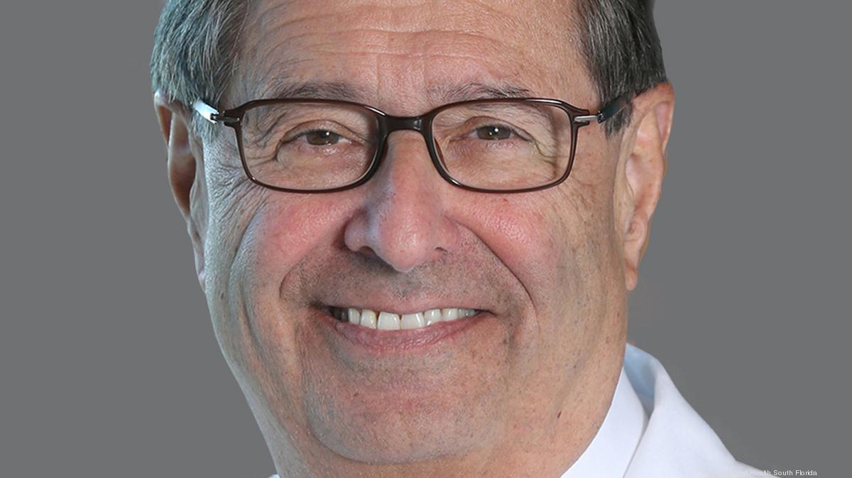 Q&A with Miami Cancer Institute CEO Dr. Michael Zinner South Florida