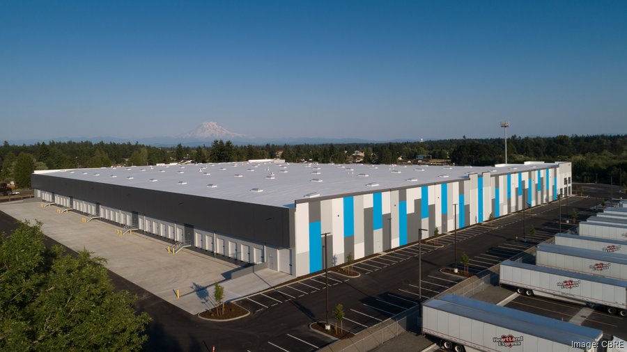 Realterm acquires new Tacoma industrial building for $87M - Puget Sound ...