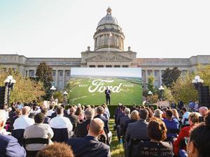 Kentucky Cabinet for Economic Development —&nbsp;Opportunity is rising for Kentucky’s workforce as companies invest at a record pace