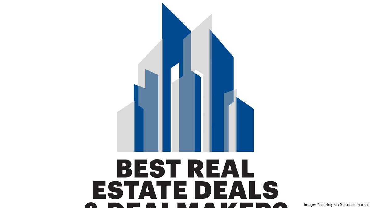 Philadelphia Business Journal's 2022 Best Real Estate Deals honorees