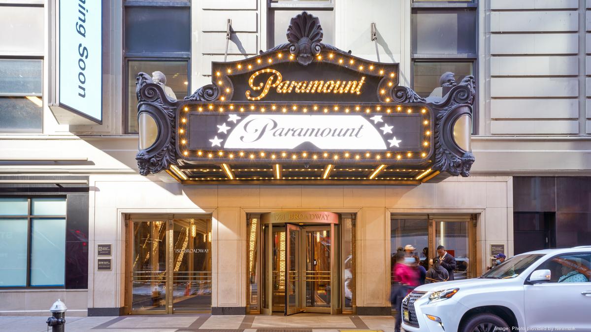 Paramount Building's 50 million renovation draws new tenants New
