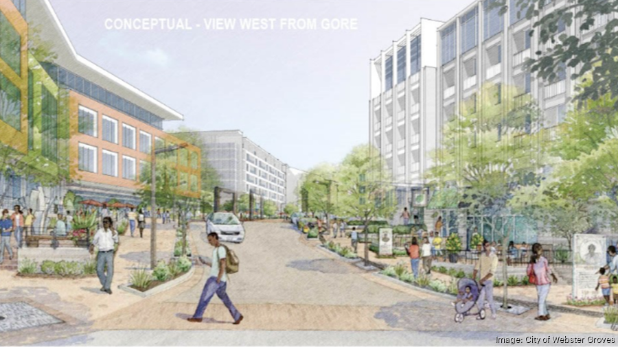 ster Groves City Council blocks 320M redevelopment project St