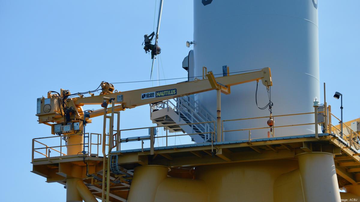 Trump administration drops legal fight over wind energy permits - Providence Business First