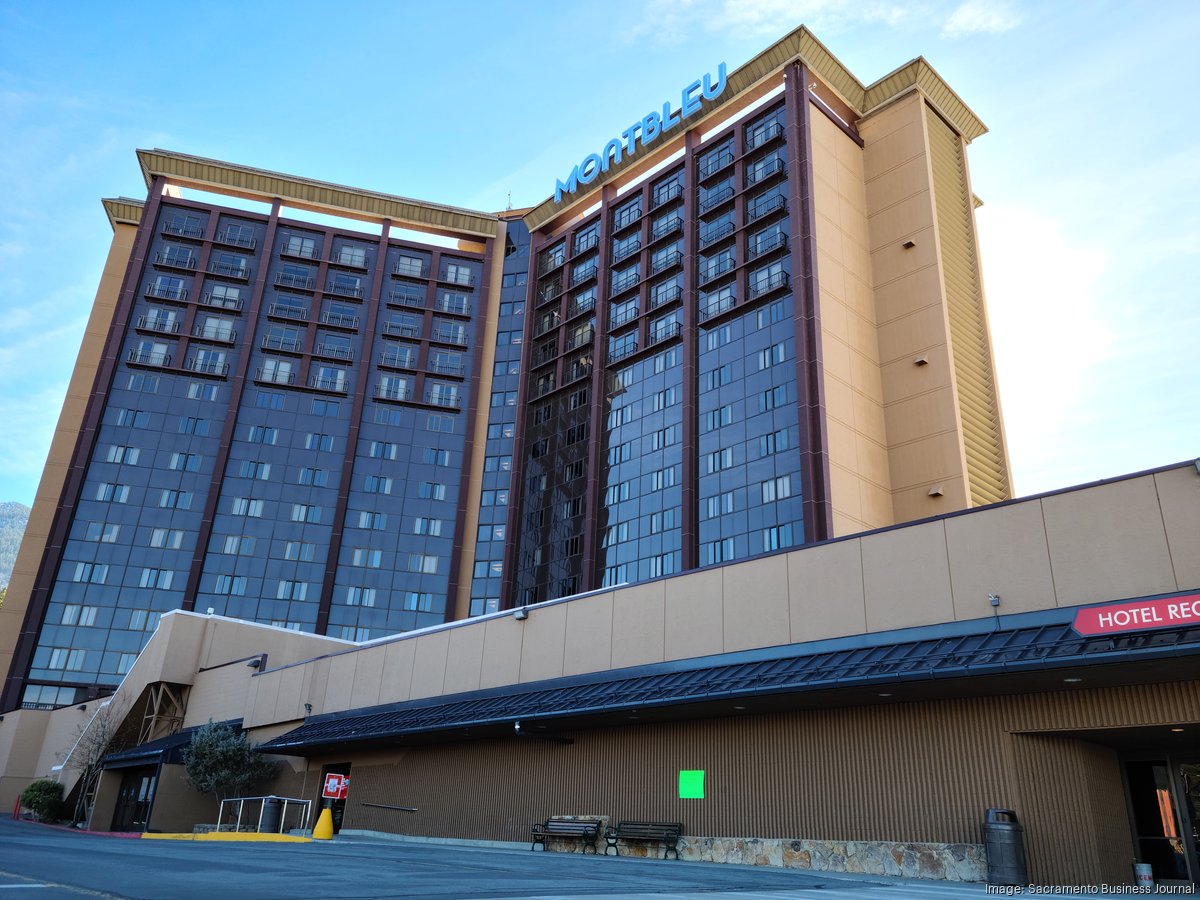 Lake Tahoe's MontBleu casino rebranded as Bally's Lake Tahoe - Sacramento  Business Journal, image size:1200x900