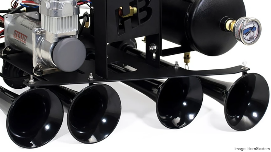 CliftonLarsonAllen LLP, HornBlasters, AdventHealth and Manatee Chamber