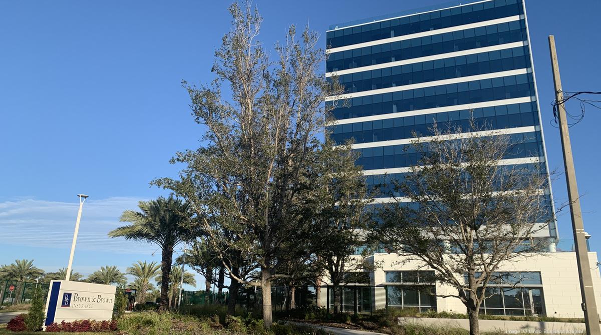 Florida insurance company Brown & Brown earns spot on S&P 500 in