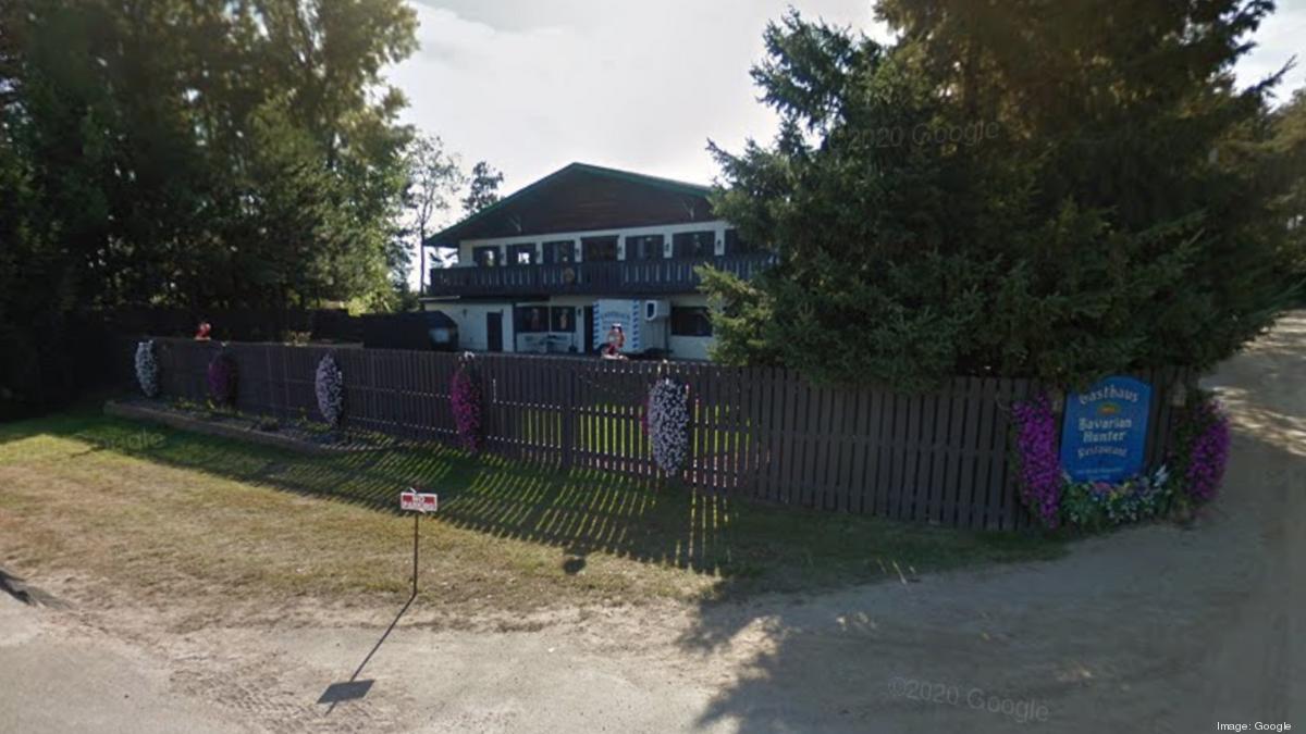 Gasthaus Bavarian Hunter restaurant in Stillwater seeks a buyer