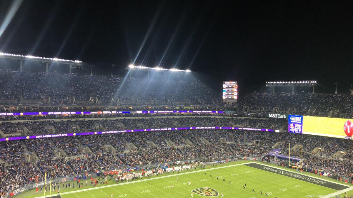 Baltimore Ravens broadcast partnership extended through 2026